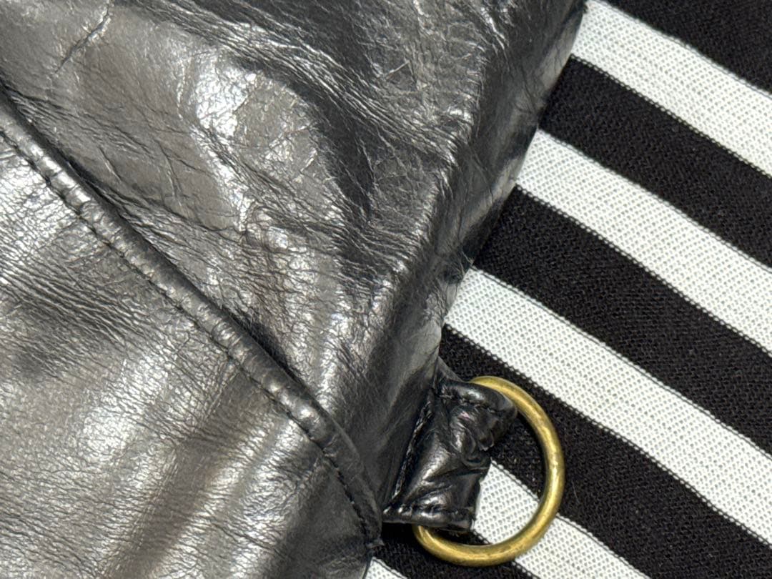 beauty:beast 牛革 パンツ サイズM