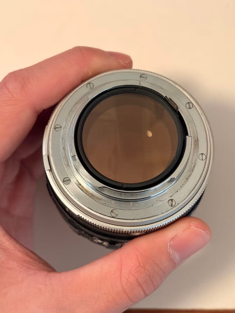 作例あり MC ROKKOR-PG 58mm f1.2