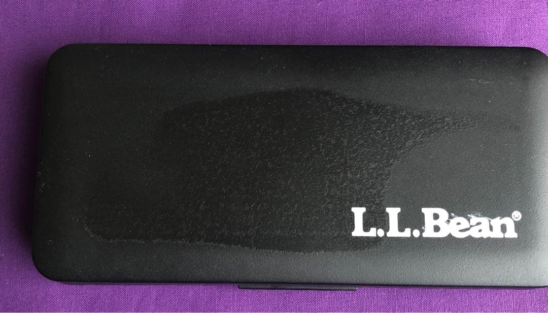 L.L.Bean メンズ クロノグラフ 時計