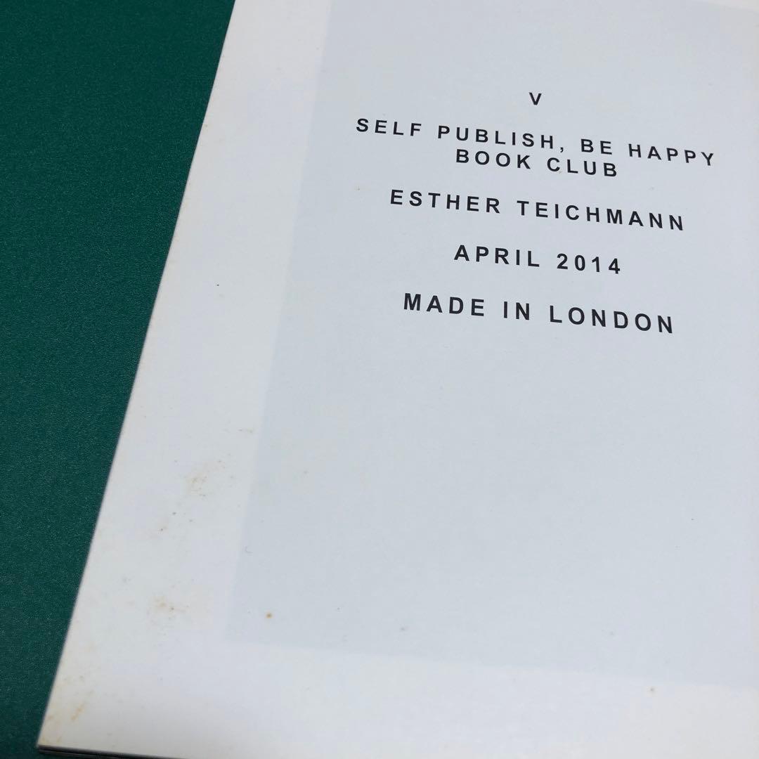 アート・デザイン・音楽 SPBH BOOK CLUB VOL.V