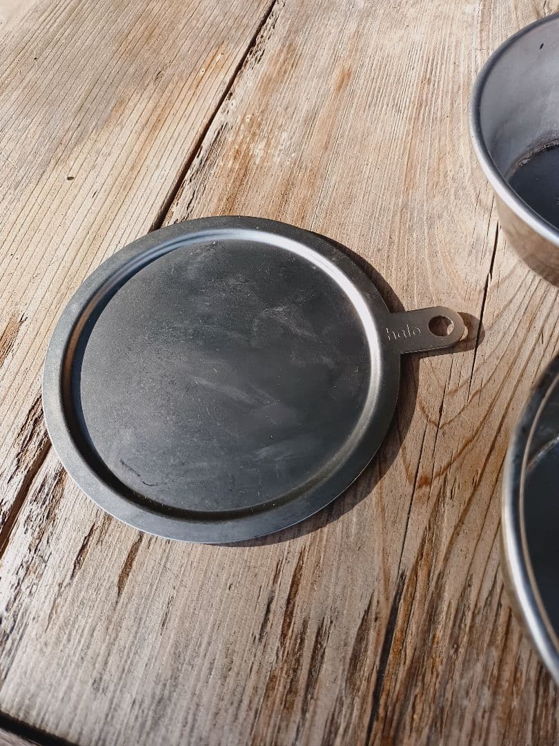 オリジナルシェラカップ、ロッキーカップ、ハロキャップ