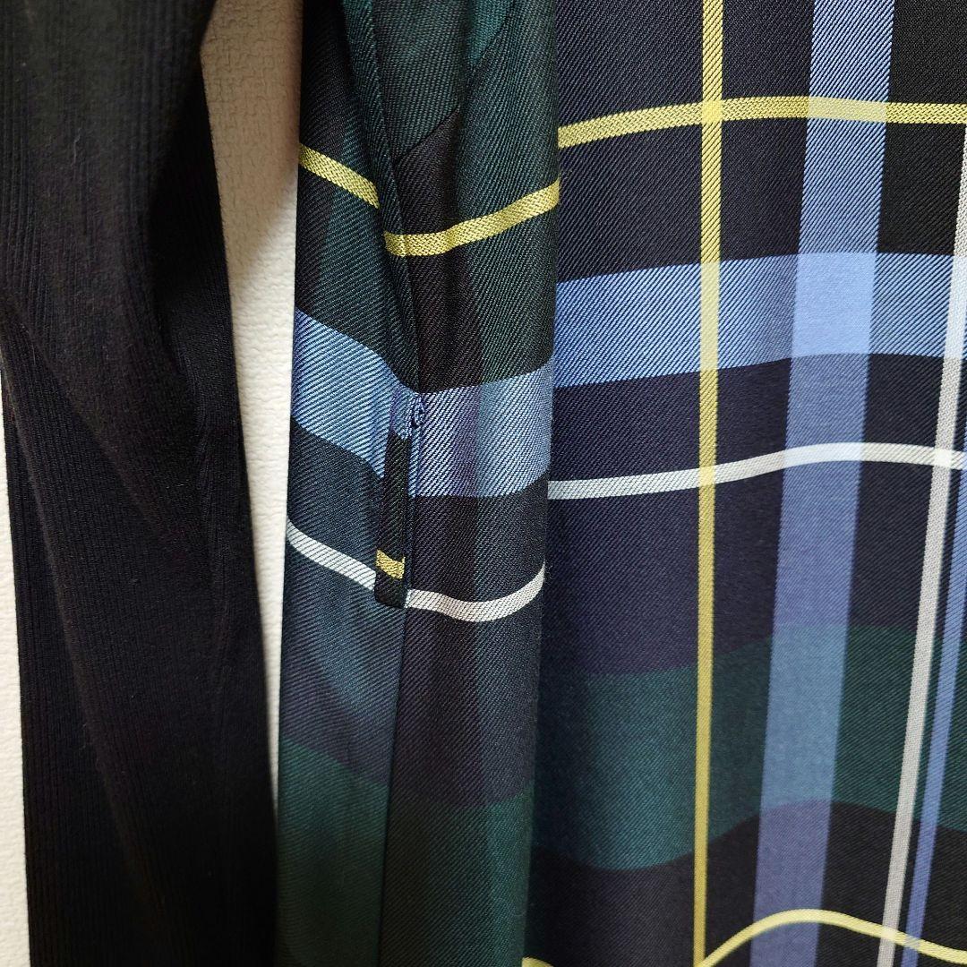 【即完売品】新品タグ付き ブルーレーベル クレストブリッジ ワンピース