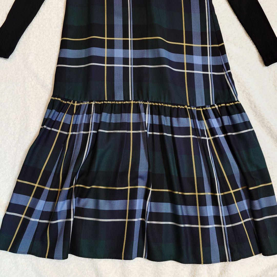 【即完売品】新品タグ付き ブルーレーベル クレストブリッジ ワンピース