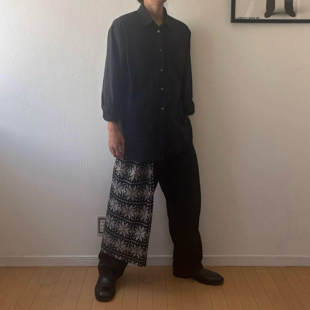 【AD2002】COMME des GARÇONS HOMME 田中オム 超大判