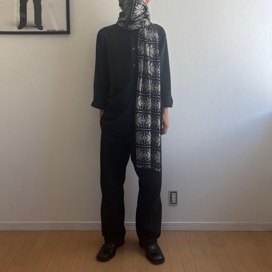 【AD2002】COMME des GARÇONS HOMME 田中オム 超大判