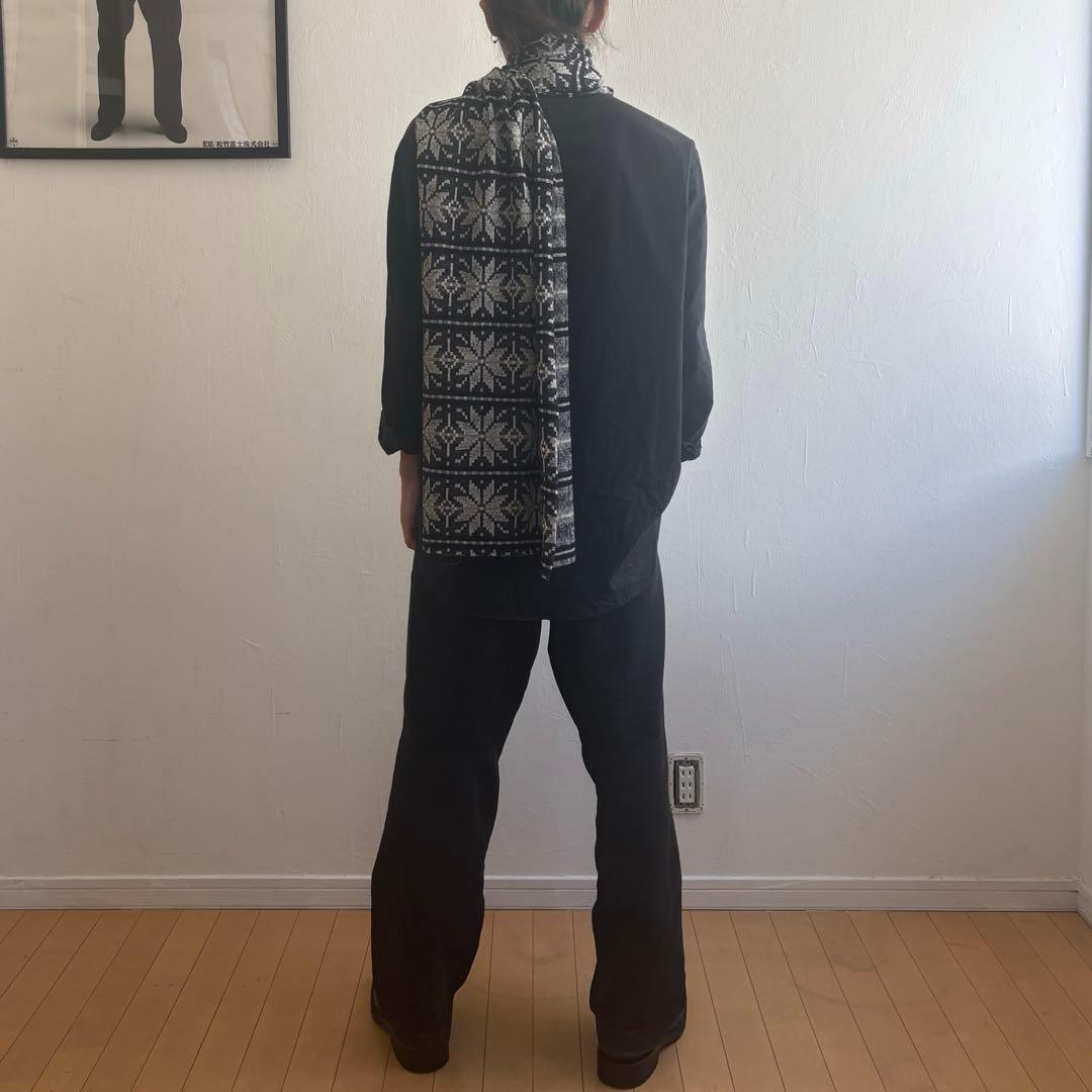 【AD2002】COMME des GARÇONS HOMME 田中オム 超大判