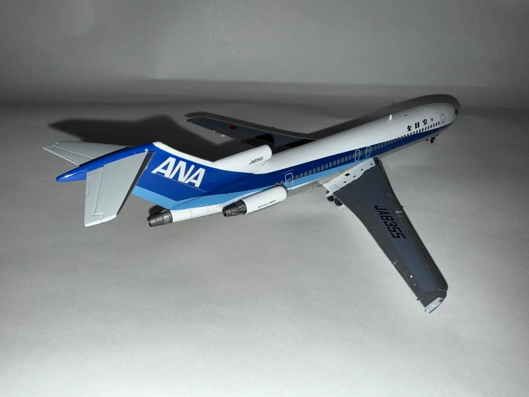 全日空 ANA B727 1/200