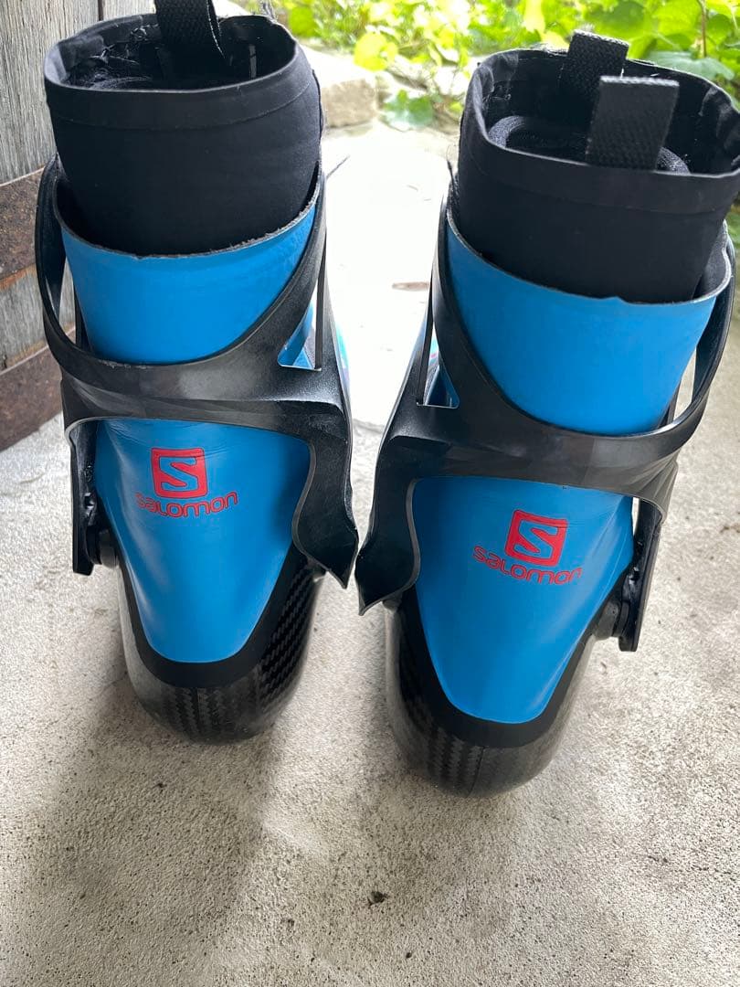 Salomon S/LAB スキー ブーツ(男性用)