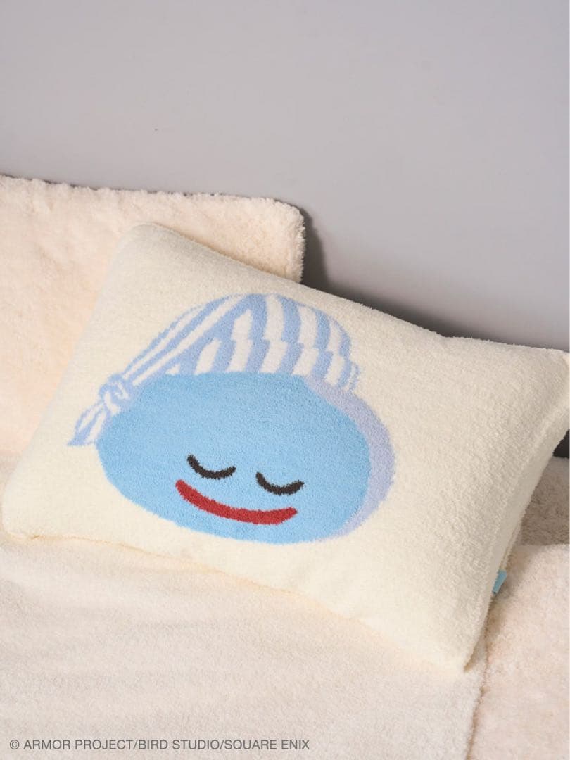 gelato pique ドラゴンクエスト　Sleep ジャガードピローケース