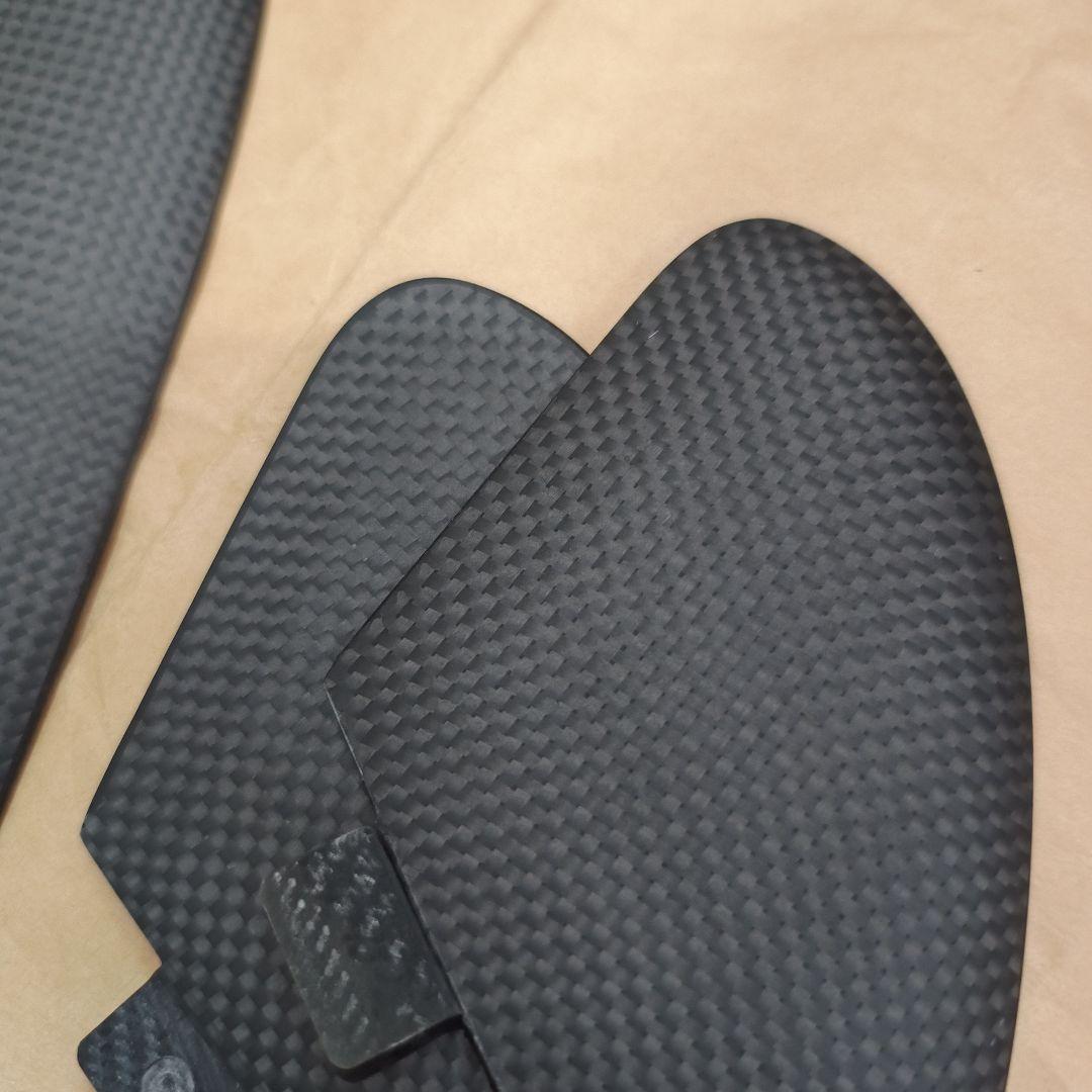 FCS対応 カーボンコア　パフォーマンス　クワッドフィン