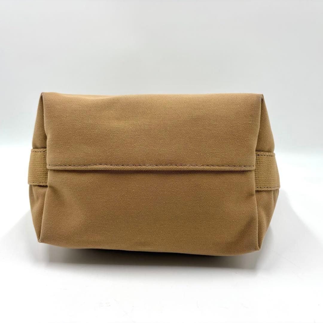 BRADY ブレディー キンロスミニ ショルダーバッグ カーキ ベージュ