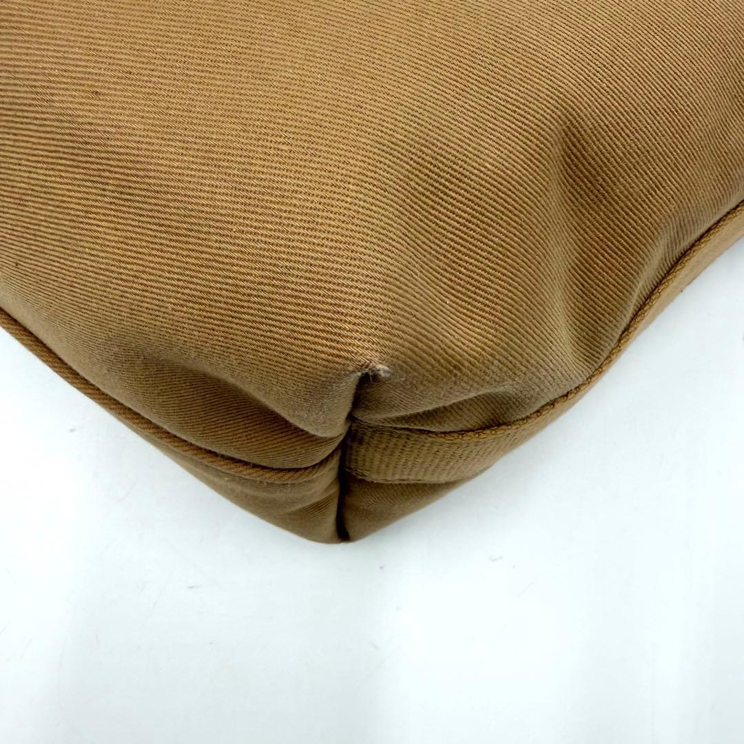 BRADY ブレディー キンロスミニ ショルダーバッグ カーキ ベージュ