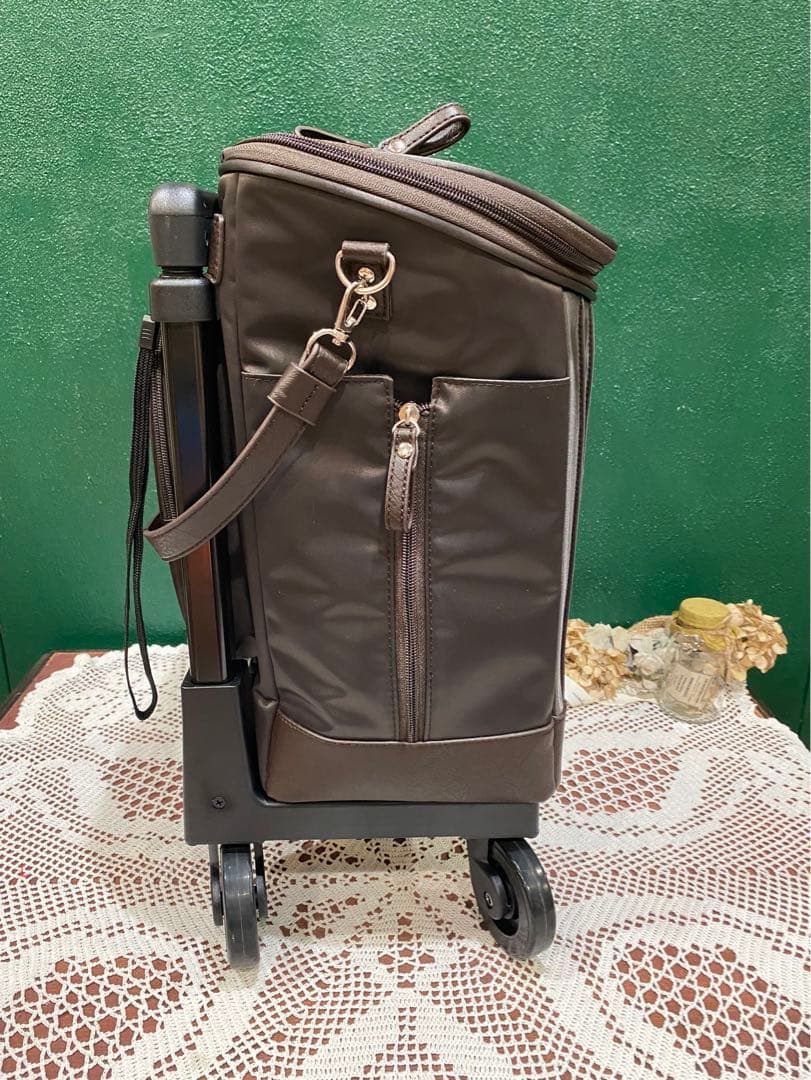 スワニー　キャリーバック リニーエ ショッピングカート