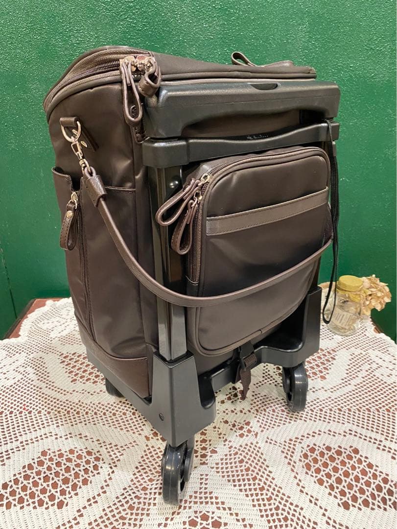 スワニー　キャリーバック リニーエ ショッピングカート