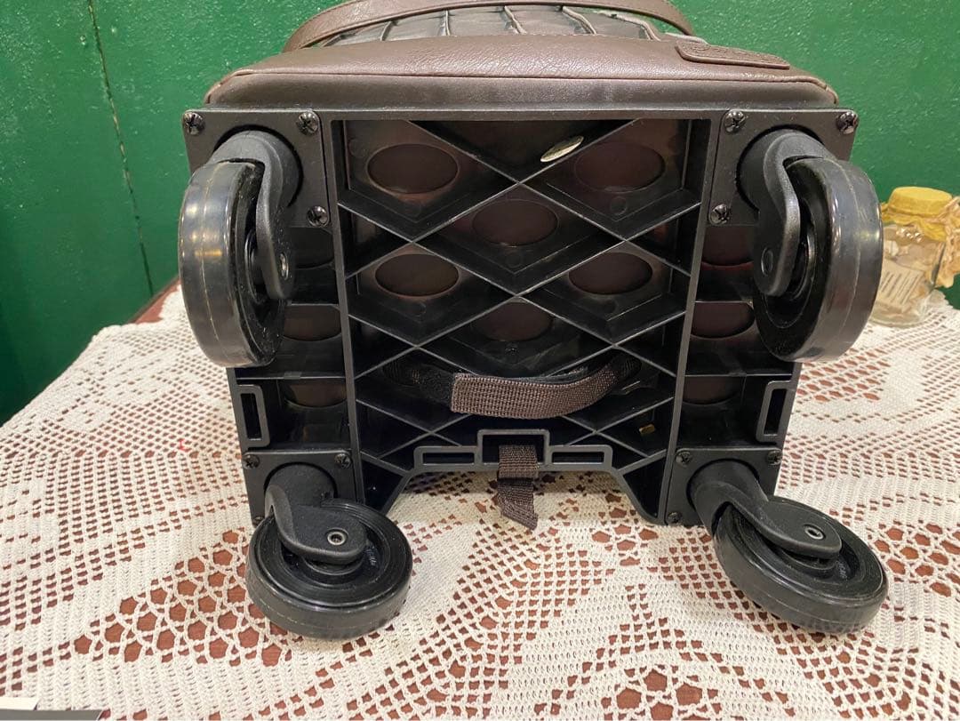 スワニー　キャリーバック リニーエ ショッピングカート