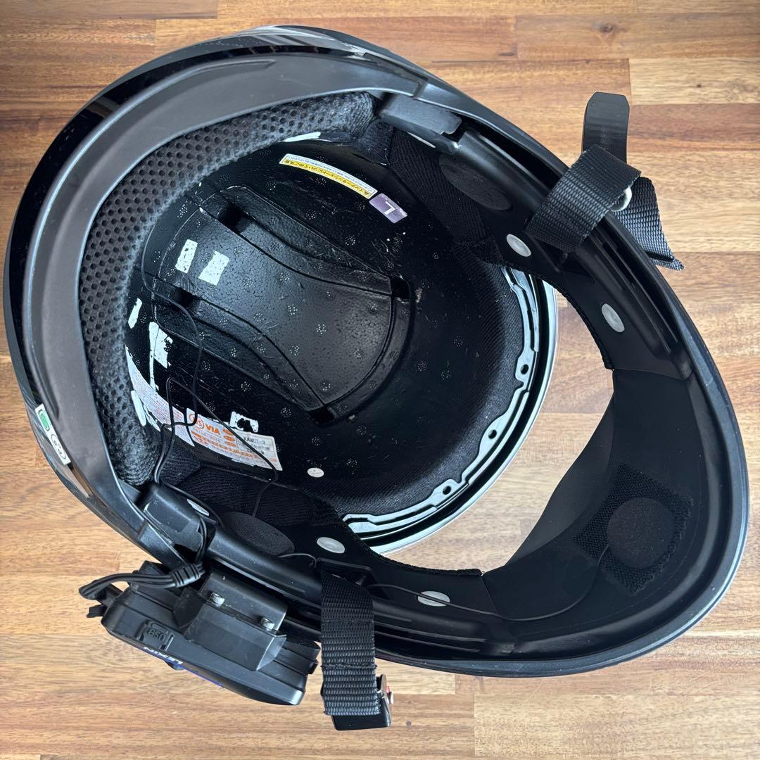 OGK KABUTO KAMUI3 Lサイズ ピンロックシールド・おまけつき