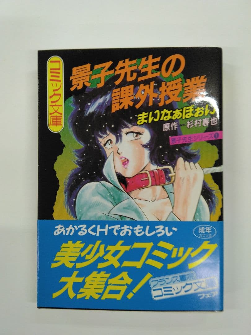 景子先生の課外授業 　景子先生シリーズ①　まいなぁぼぉい