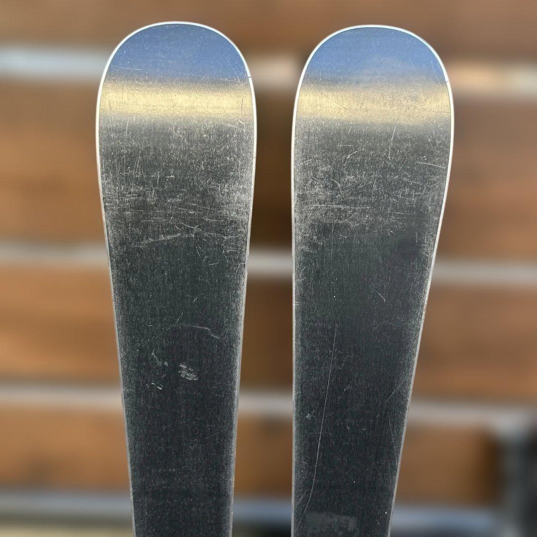 ロシニョール　116cmスキー板・ストック・ケースのセット