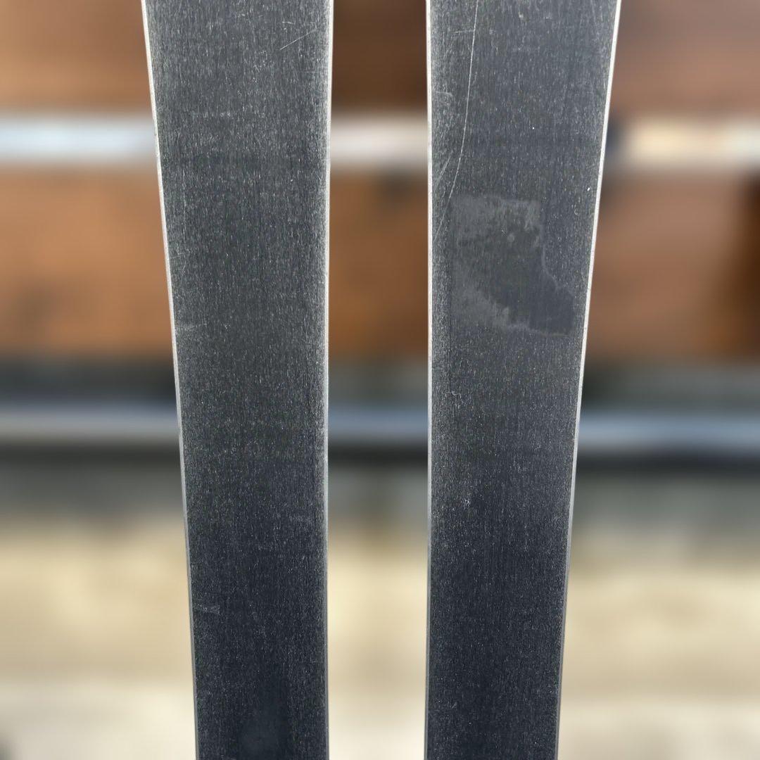 ロシニョール　116cmスキー板・ストック・ケースのセット