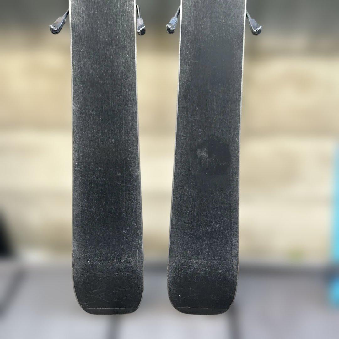 ロシニョール　116cmスキー板・ストック・ケースのセット