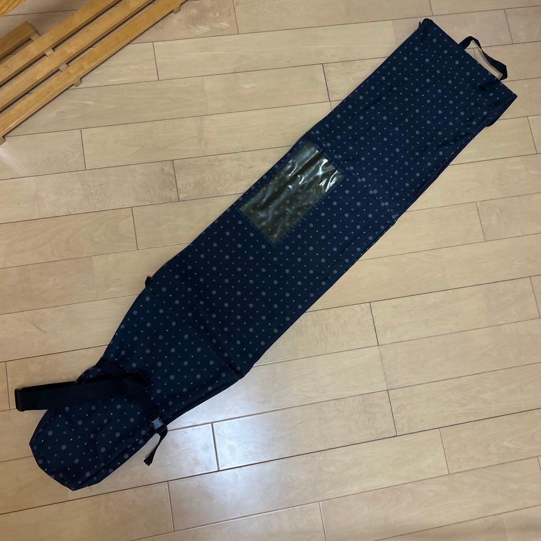 ロシニョール　116cmスキー板・ストック・ケースのセット