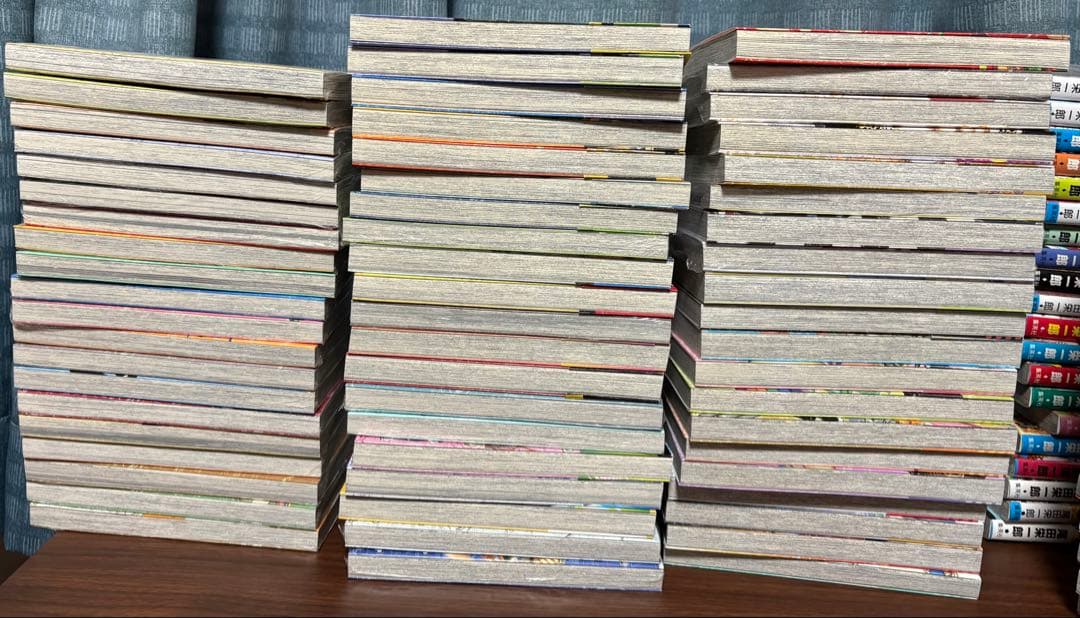 ワンピース全巻　1〜110巻