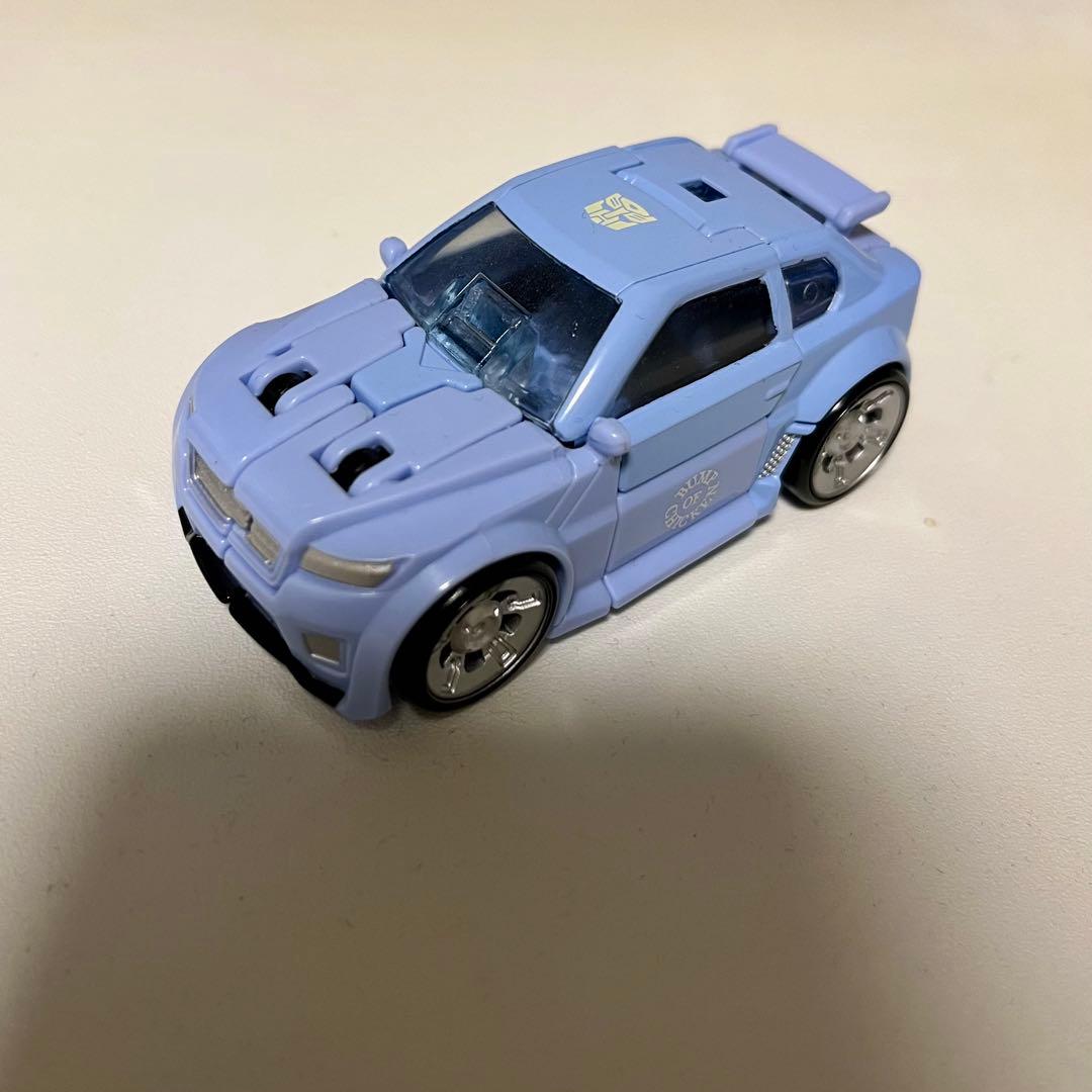 BUMP OF CHICKEN × TRANSFORMERS コラボ フィギュア