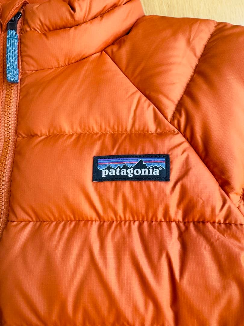 ⭐︎Patagonia kids ダウンジャケットXL⭐︎