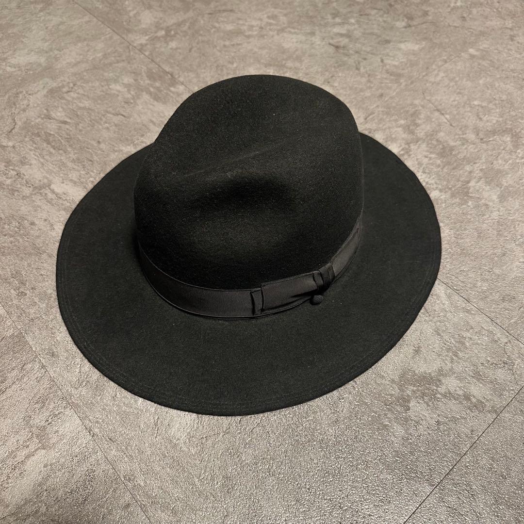 本日限定値下げ　dog&co FRONT-H ハット