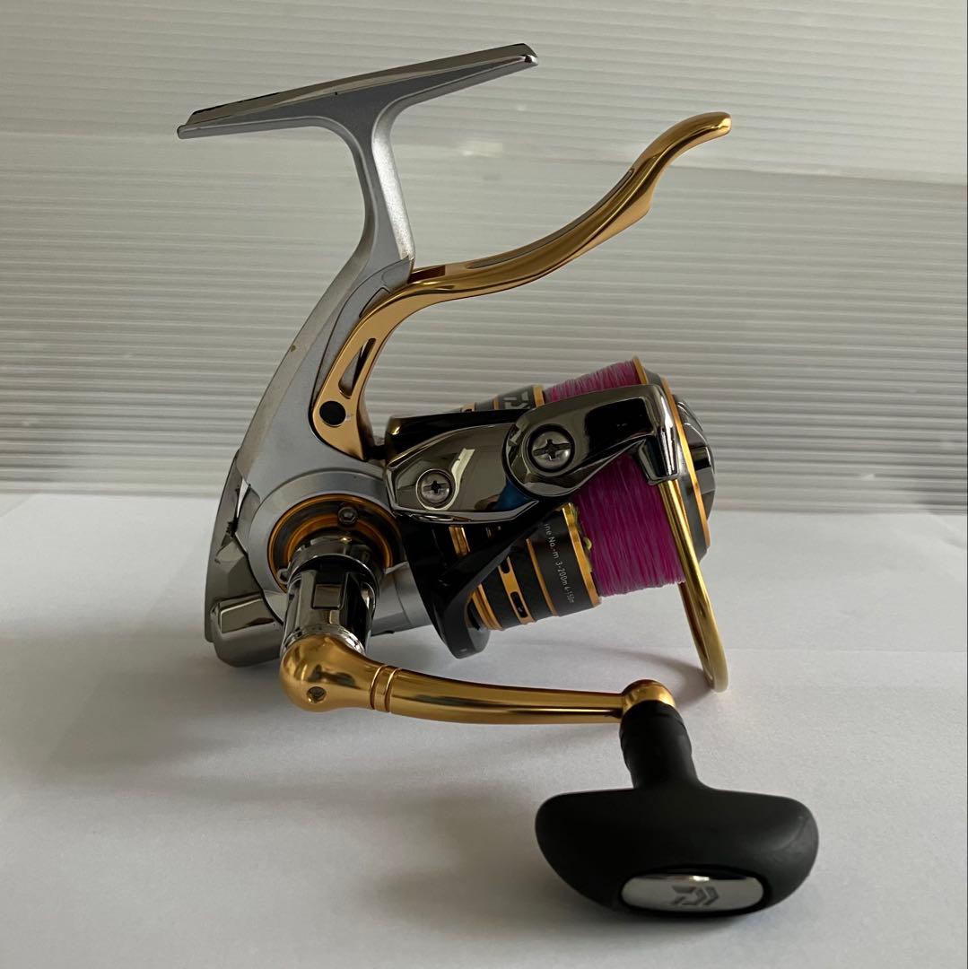 ひ*こ様 ダイワ　14インパルト3000SH-LBD