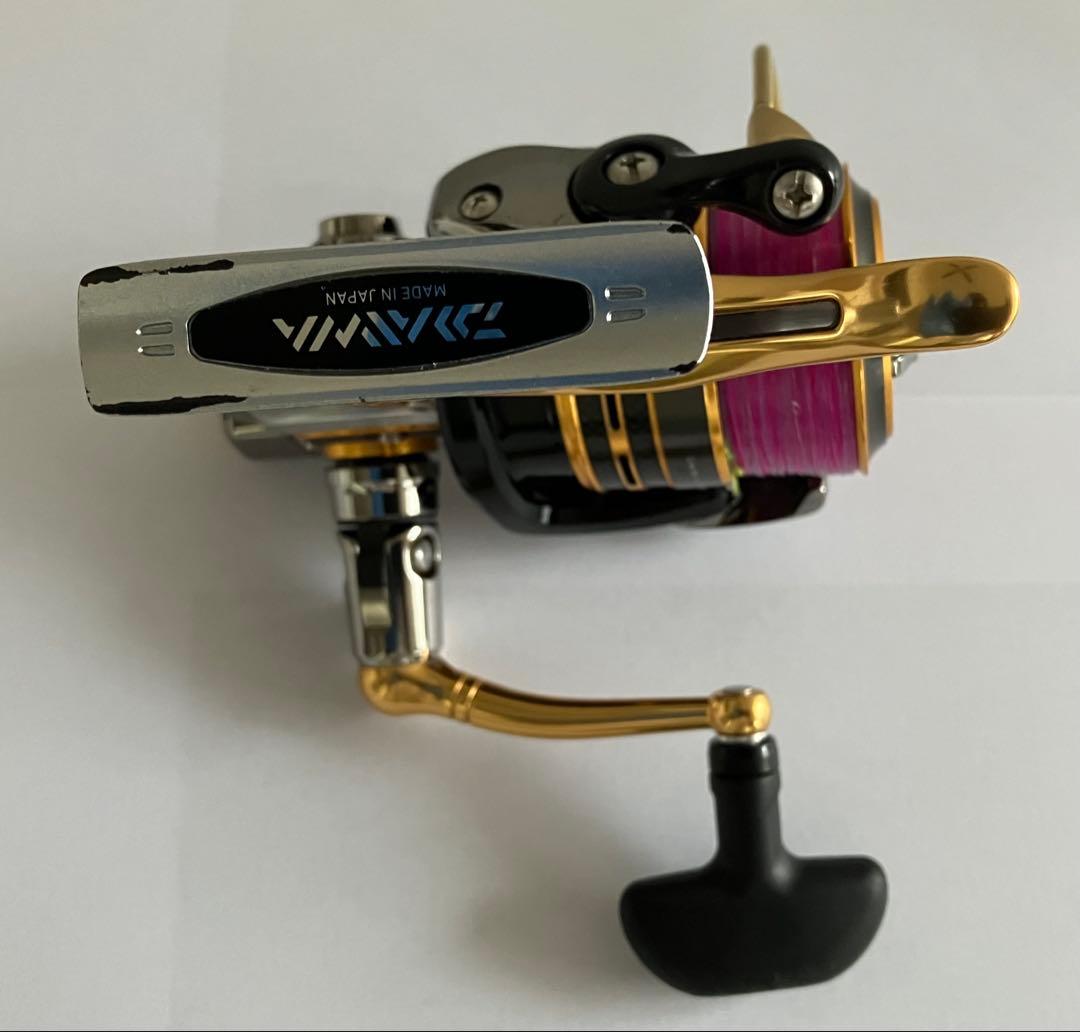 ひ*こ様 ダイワ　14インパルト3000SH-LBD