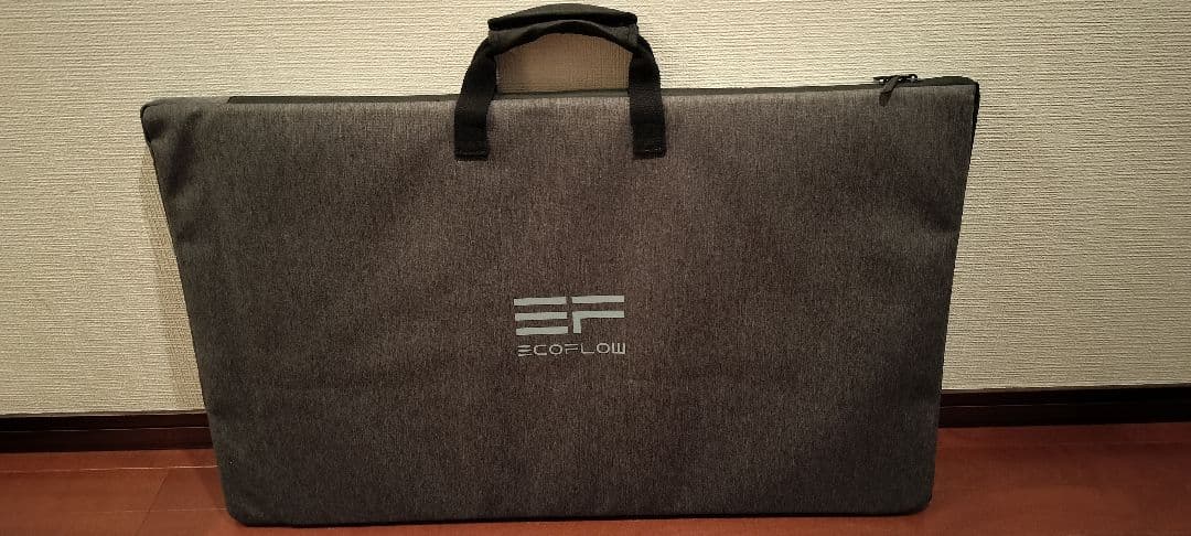 ECOFLOW 220W 両面受光型ソーラーパネル EF-Flex-220B