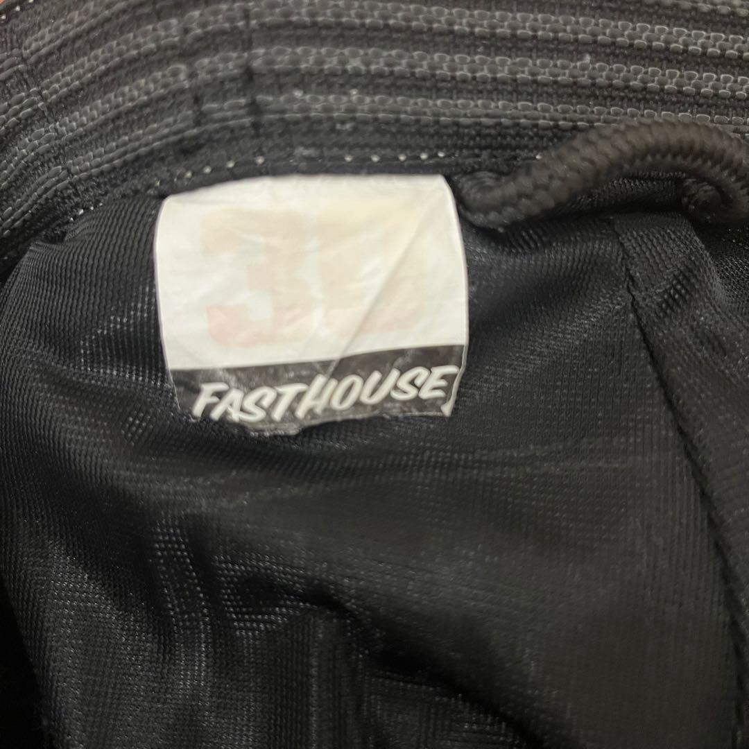 Fasthouse モトクロスウェア M 30 上下セット