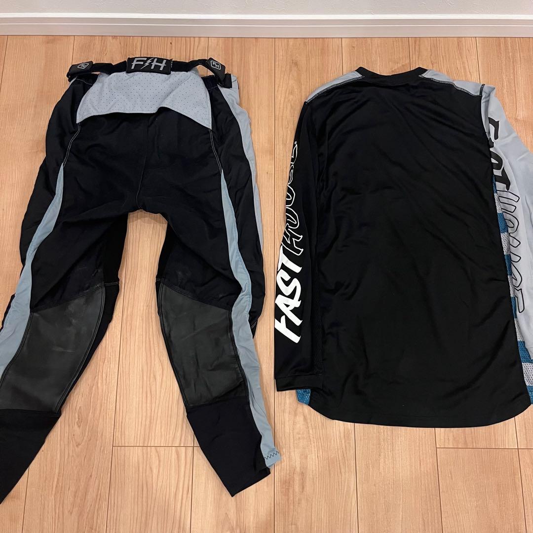 Fasthouse モトクロスウェア M 30 上下セット