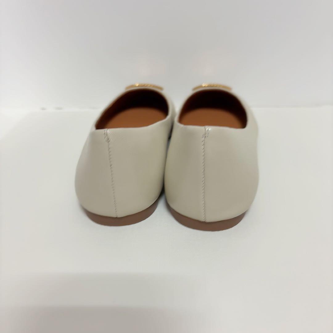 【TORY BURCH】トリーバーチ　パンプス　フラットシューズ　サイズ7