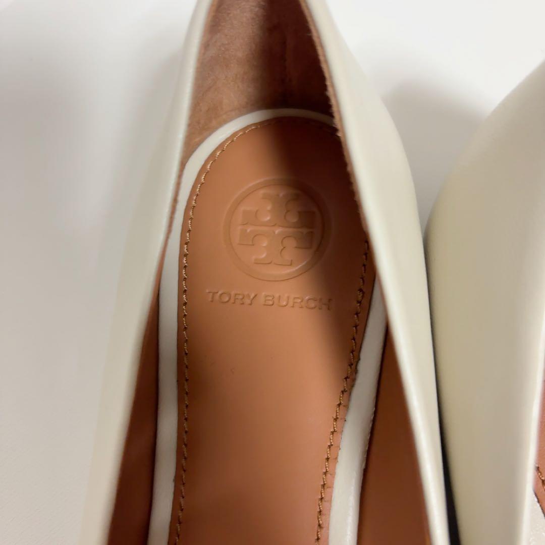 【TORY BURCH】トリーバーチ　パンプス　フラットシューズ　サイズ7