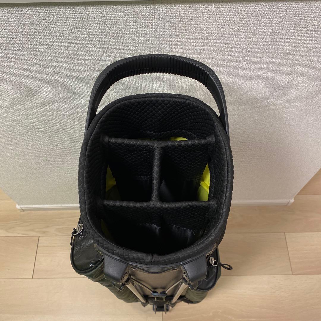 【GOGO】アドミラル 2.5kg スタンドキャディバッグ 日本正規品