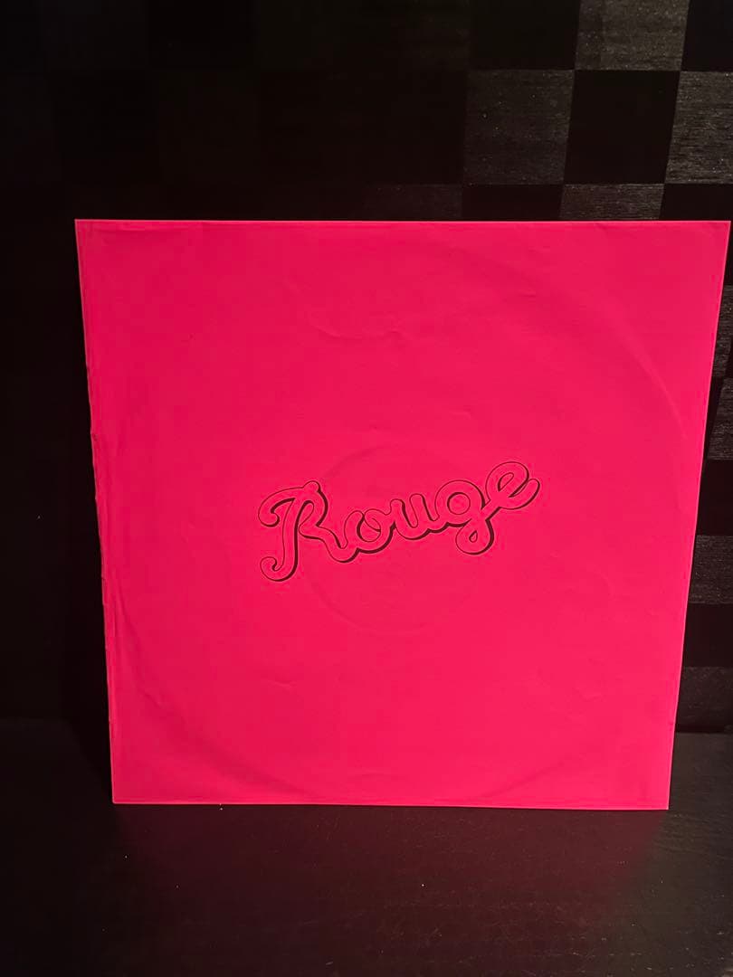 Rouge レコード　ルージュ・THE STRIKES BACK