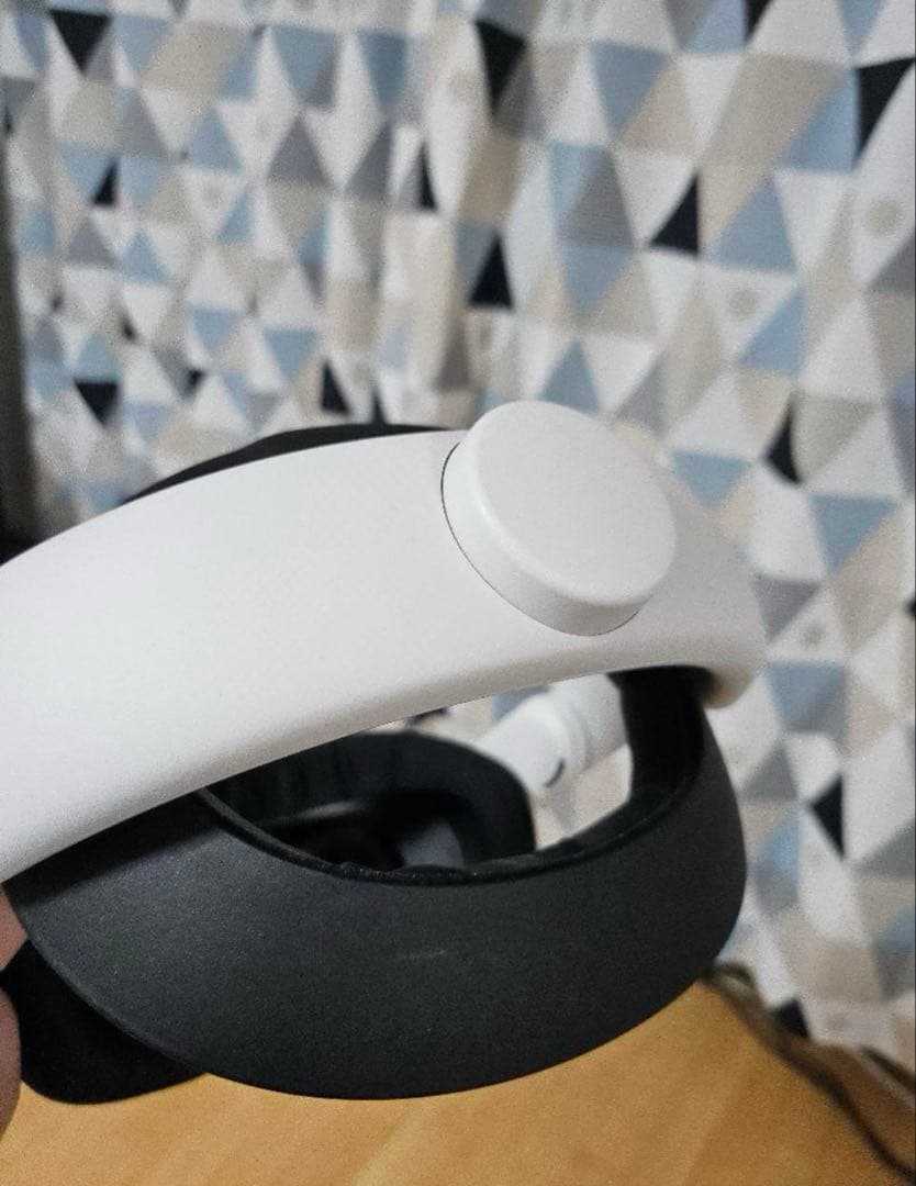  Quest 3S VR＋ヘッドストラップ＋フェイスクッション