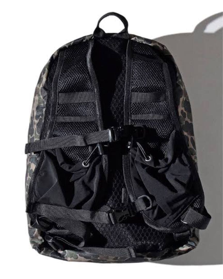 ウォーキング・ランニングウェア Camouflage Commute Run Ruck