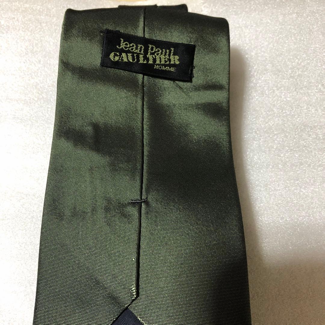 JeanpaulGAULTIER ネクタイ　ヴィンテージ