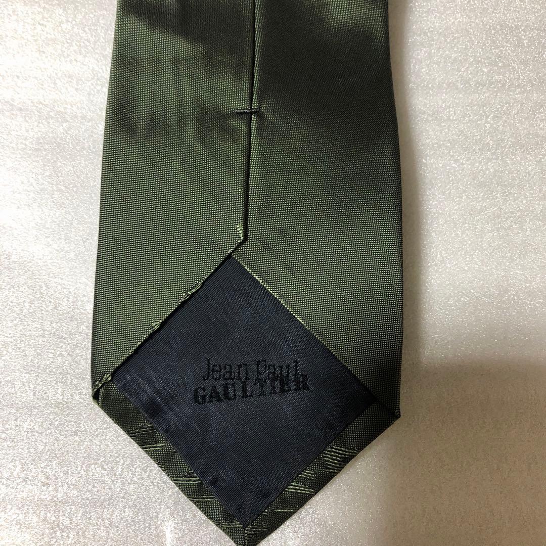 JeanpaulGAULTIER ネクタイ　ヴィンテージ