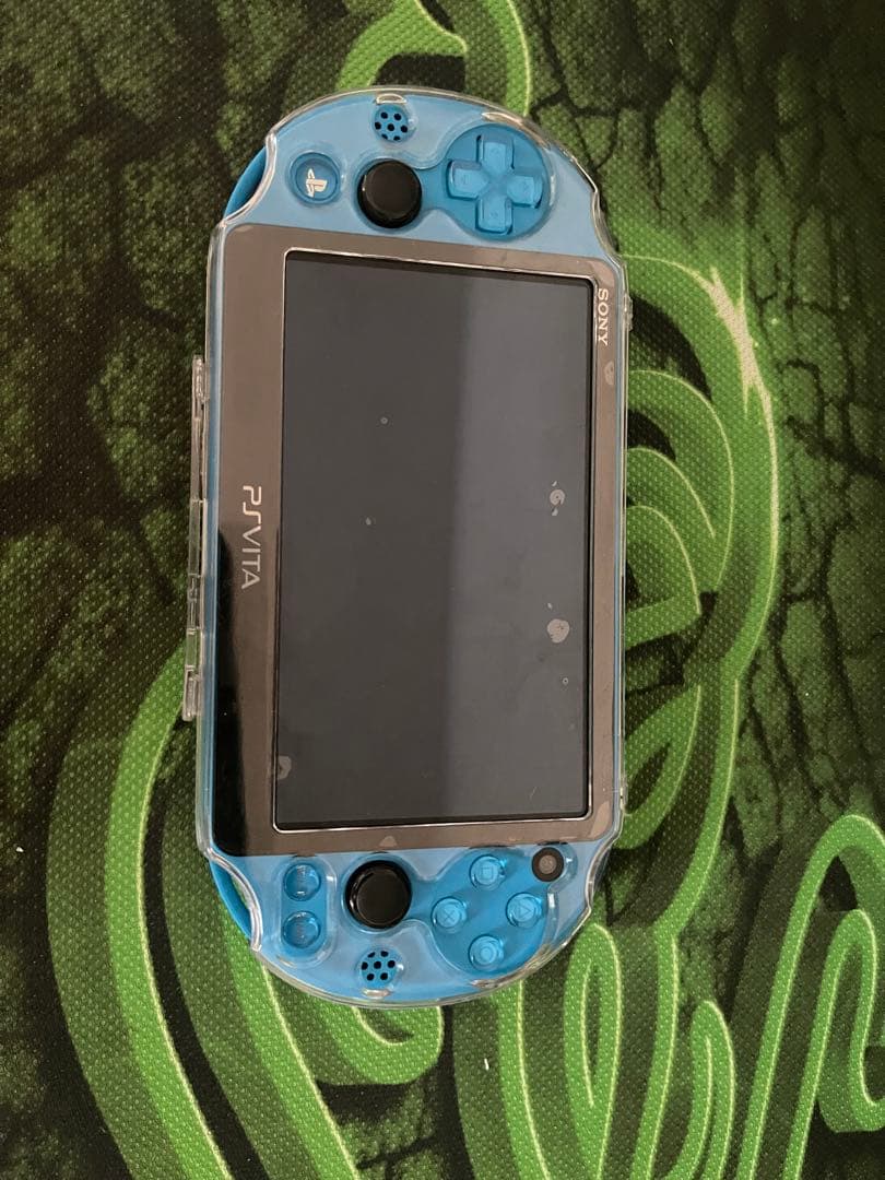 PlayStation Vita ￼