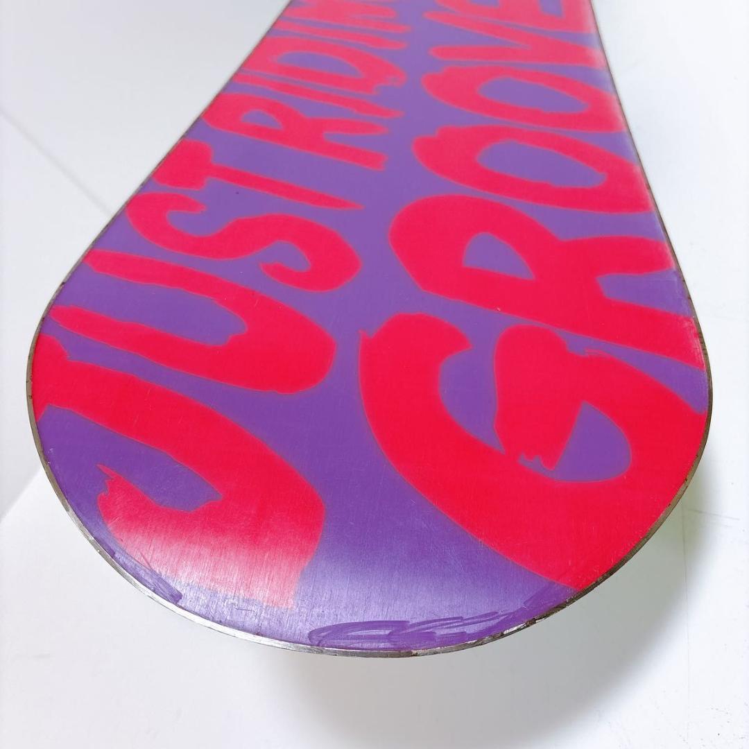 【初心者おすすめ 】 ZOOM Spice スノーボード　セット 148cm