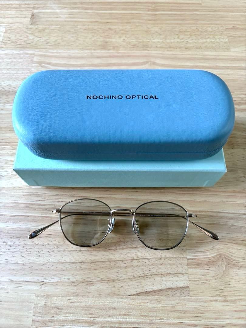 小物 NOCHINO OPTICAL / KOUGETU #4