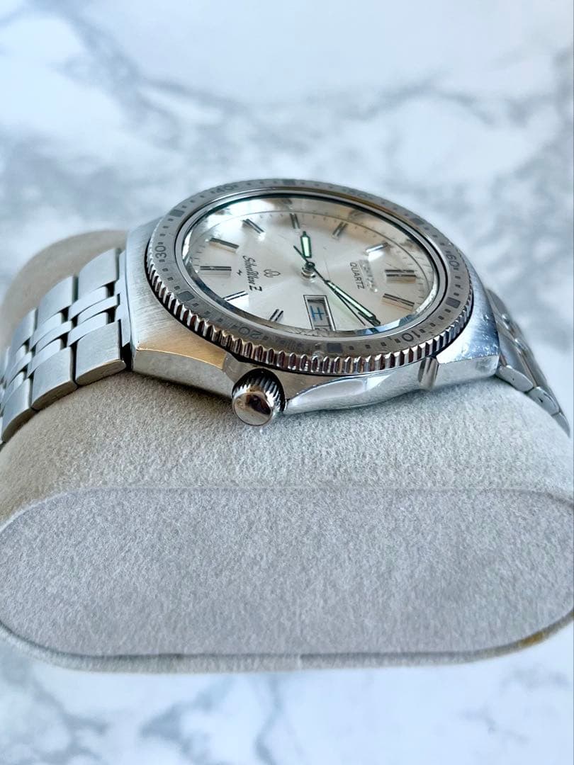 SEIKO シルバーウェーブ Z ビンテージ　腕時計