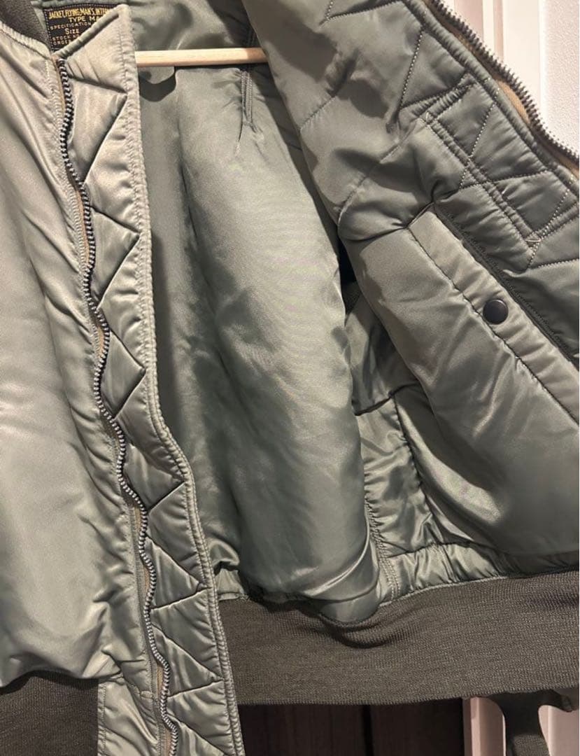 Buzz Rickson's MA-1 M品番