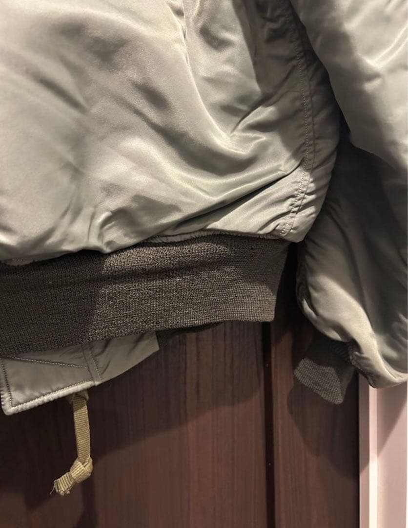 Buzz Rickson's MA-1 M品番