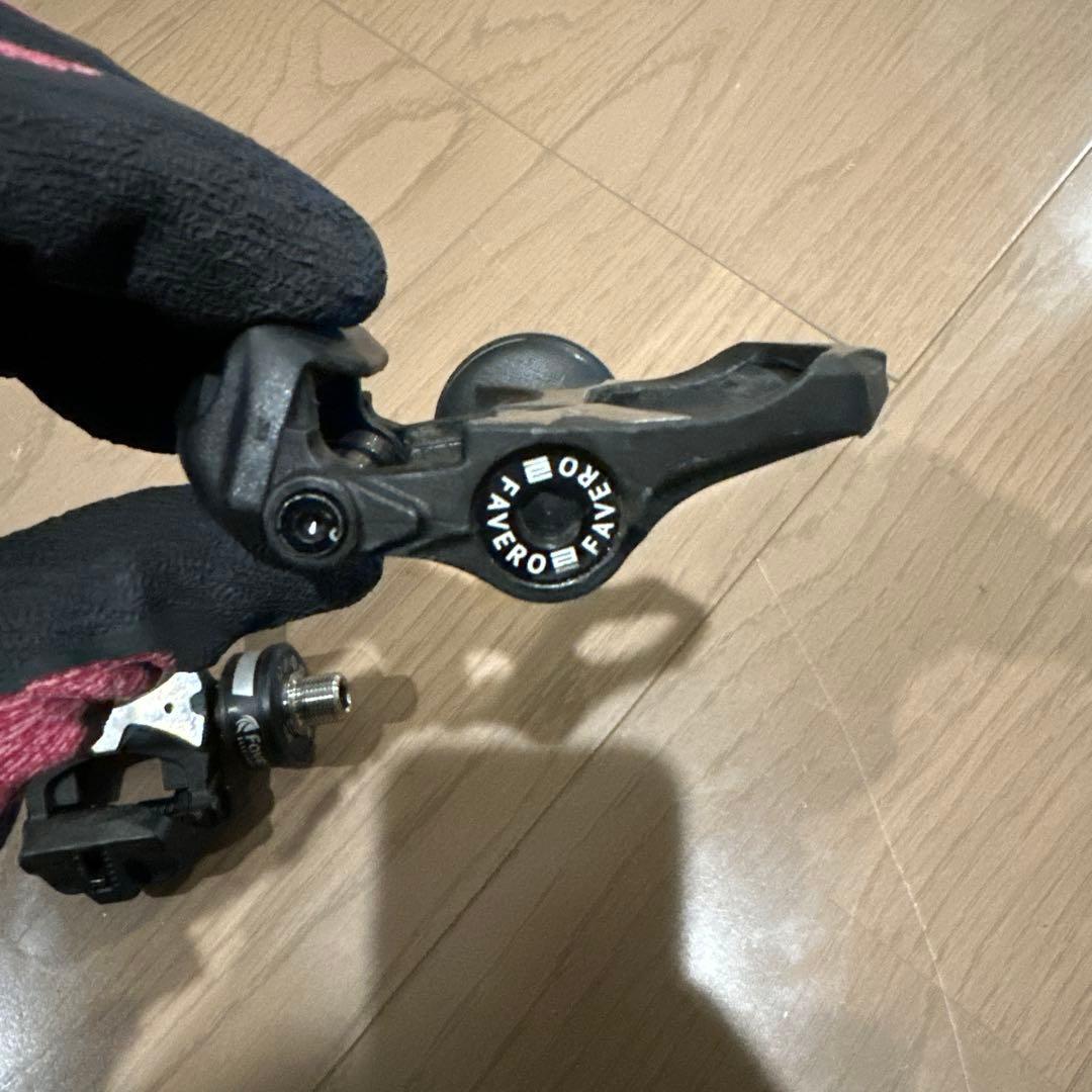 パーツ Favero Assioma DUO