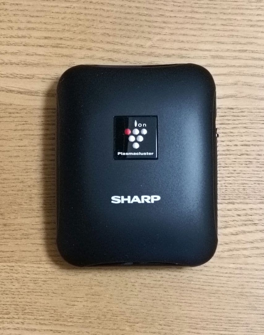 SHARPシャープ IG-NM1S-B プラズマクラスター